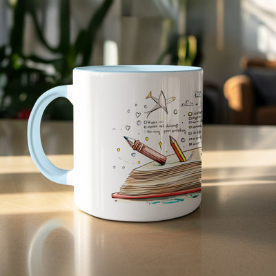 Ceramic Coffee Mug
