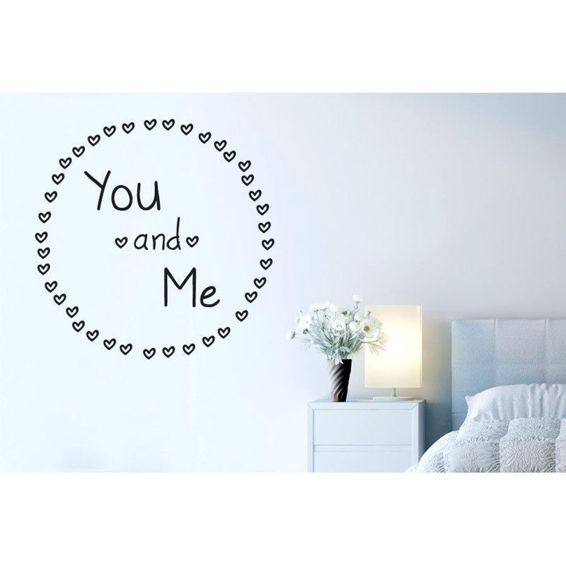 Wall Decal, Bright Yellow