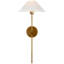 Hackney 1 - Light Candle Wall Light-1732906417