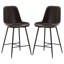 Tabouret de comptoir 26 po Caban-799155397