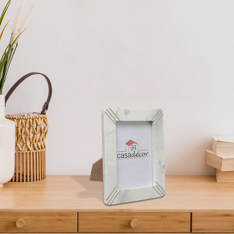 Ih Casadecor Picture Frame, 5" W x 7" H
