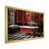 Gold Single Picture Framed
