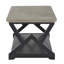 Table basse Pauley
