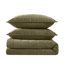 Ensemble de courtepointe en velours de coton matelassé Brooklyn-118622681-118622685