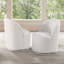 Chaise de bureau Burney-592900247