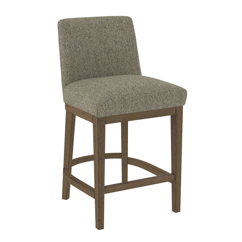 Upholstered Stool, 61676-75, Beachwood