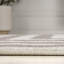 Tapis brun / ivoire Isibeal-1865457626