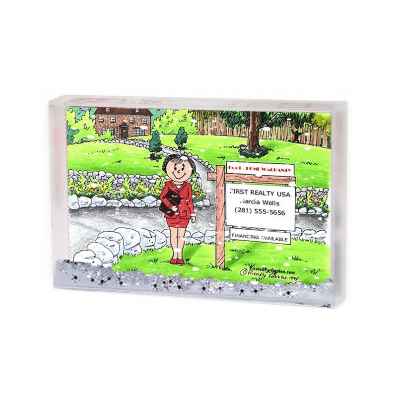 Cadeau personnalisé Personaltor, Oui, H 2,5 po x l 3,75 po x P 1 po