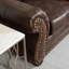 Fauteuil à têtes de clou Leinster-226486889
