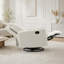 Fauteuil inclinable et pivotant-822578740