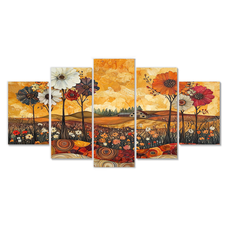 Garretson - décoration murale campagne - art mural campagne