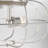 Lyam 2-Light Caged 14" W Flush Mount-1852568043