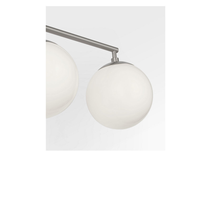 Meuble-lavabo, Non, Nickel brossé, 3