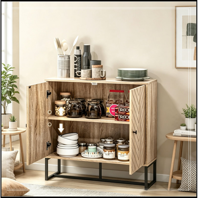 Arria Accent Cabinet