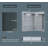 Recessed or Surface LED Mirror Medicine Cabinet, Defogger, Touch Sensor, 3 Colors, Dimmer, Outlets and USBs (Right Hinge)-26845801