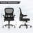 Ergonomic Home Office Mesh Task Chair Computer Chair-259714995-259715005