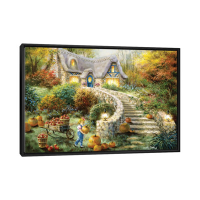 " Country Harvest " by Nicky Boehme