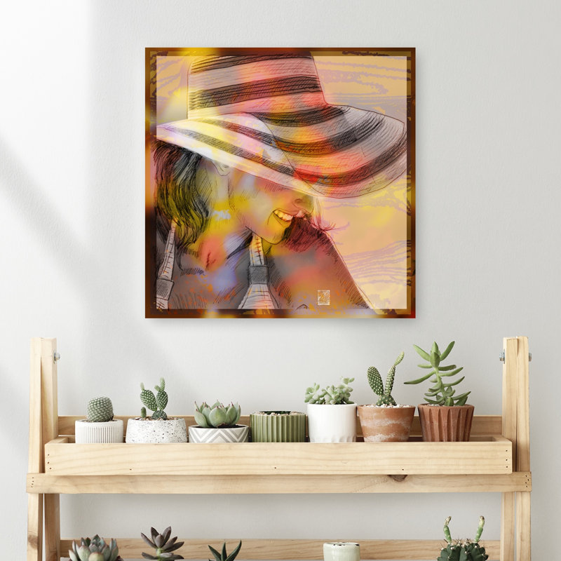 Print, 45.72cm H x 45.72cm W