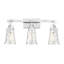 Éclairage pour salle de bain 2 lumières Savoy House Albany en chrome poli-2029149062-2029149060-2092409100
