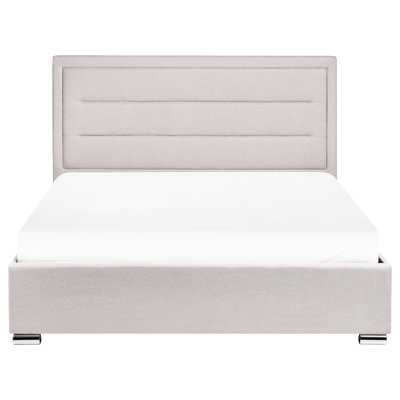 Takerra Upholstered Ottoman Storage Bed