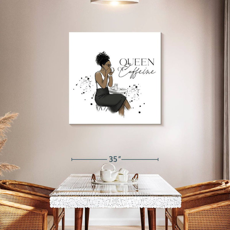 Ketti Queen Caffeine