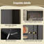 180cm Kitchen Pantry-1799632467