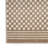 Latitude Run® Care Free 9'2" x 12' Brown Modern Indoor Rug-653102550