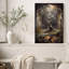 «Gnarled Tree in Ancient Stone Archway», art mural-1422838593