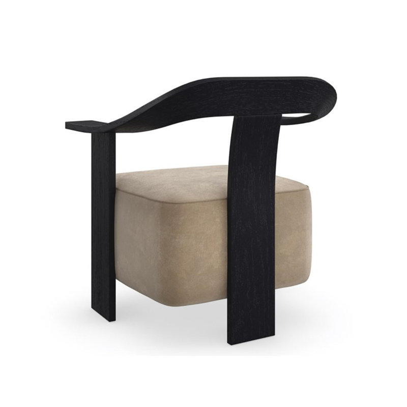 Fauteuil d'appoint Luca