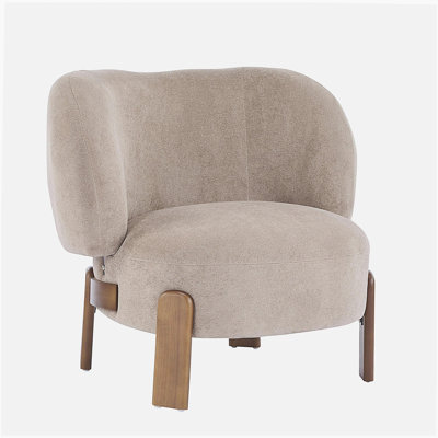 Fauteuil à oreilles Cozy