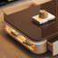 Modern minimalist luxury coffee table-14207695-14207681
