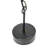 Draped Wood Bead Chandelier-8442601