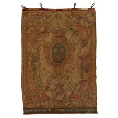 Wool Oriental Area Rug