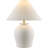 Chemise 22" Ceramic Table Lamp-1417404620-1417404624