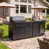 Black est en rupture de stock sélectionné