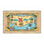 Tapis lavable Sunside Sails Pirates Ocean Kids_Pir013-1069053622