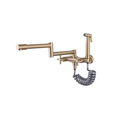 Wonderland America Kitchen Faucet with Side Spray