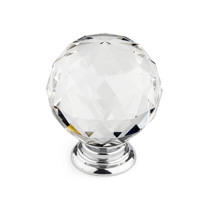 Poignée ronde de 2 po de diamètre