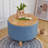 Sauget Solid Wood Single Coffee Table-1640781237