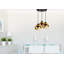 Barrett 3 - Light Sphere Pendant