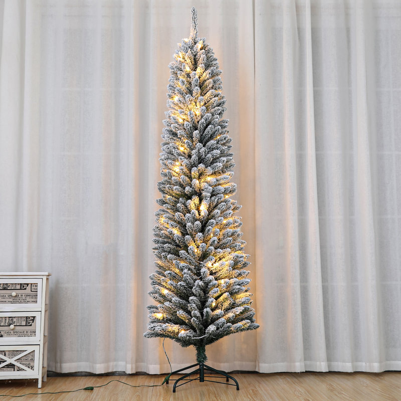 Arbre de Noël artificiel 7 pi
