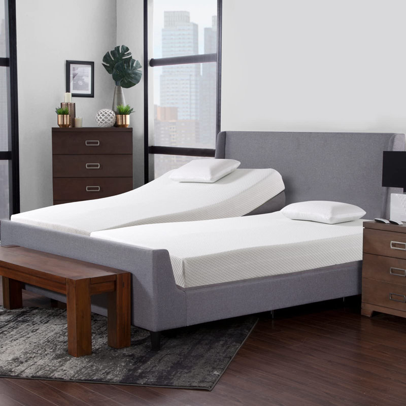 Matelas Alwyn Home Hillburn, Très grand californien