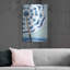 Beachcrest Home ™ «Surf and Sun 1» par Mercedes Lopez, art mural en métal Charro-1274552053
