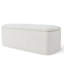 Banc de rangement Gianna