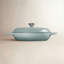 Le Creuset Signature Enameled Cast Iron Braiser with Lid-129903431