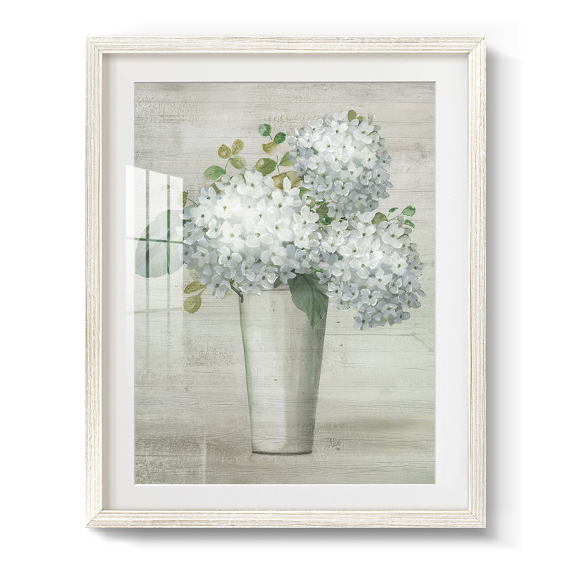 Aniya -Gallery Wrapped Canvas, 28.5" H x 20.5" W, White