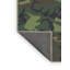 Tapis vert/noir à motifs-1877654351