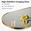 Metal Arch Mirror-174168836