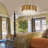 Mamuna 9 - Light Dimmable Tiered Chandelier