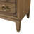 3 Drawer Nightstand with USB